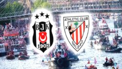Athletic Bilbao’dan Beşiktaş paylaşımı: Şampiyonlar arasında savaş!
