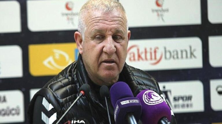 Bakkal için anlamlı maç