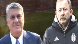 Beşiktaş’ta Serdal Adalı ve Sergen Yalçın zirvesi! İşte görüşme tarihi