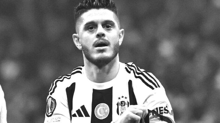 Beşiktaş’tan A. Bilbao maçında atılan gol sonrası Galatasaray’a gönderme