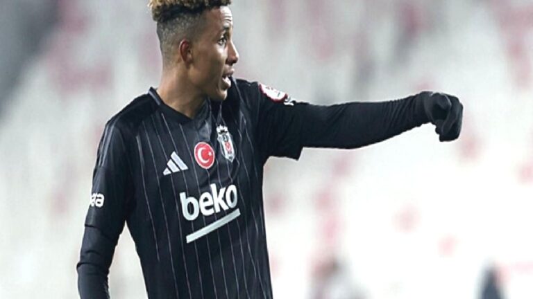 Beşiktaş’tan Gedson Fernandes kararı! Serdal Adalı söz vermişti