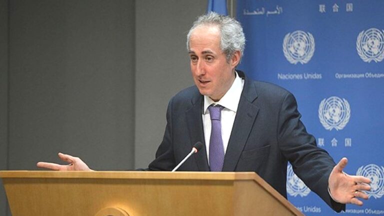 BM: Putin ve Trump arasındaki olası diyaloğu memnuniyetle karşılıyoruz