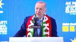 CANLI | Erdoğan Diyarbakır’da konuşuyor