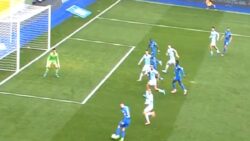 Çaykur Rizespor – Adana Demirspor maçında görülmemiş olay! VAR önce golü verdi sonra iptal etti