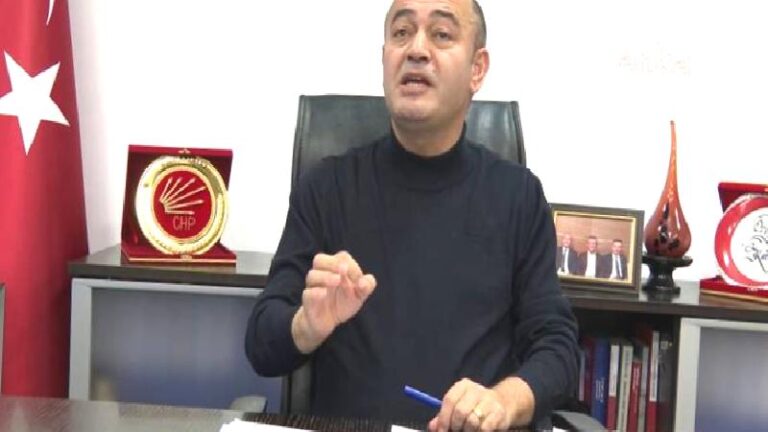 CHP’li Karabat: Erdoğan emeklilerin değil, tefecilerin ve yandaş müteahhitlerin elini tutuyor!