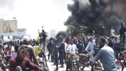 Demokratik Kongo’da çatışmaların şiddeti arttı: 10’dan fazla barış gücü askeri öldü