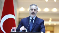 Dışişleri Bakanı Hakan Fidan’dan Hamas – İsrail ateşkesine yorum: ‘Katliamın durması bizim için önemli’