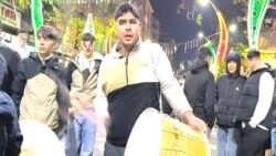 Diyarbakır’da 2025 yılı halaylar eşliğinde karşılandı