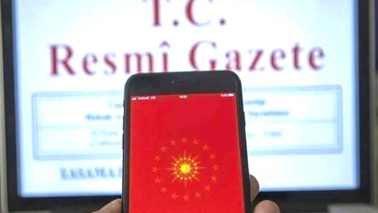 Erdoğan imzaladı: 35 ilin Çevre ve Şehircilik Şehir Müdürü değişti, üst düzey yöneticiler görevden alındı