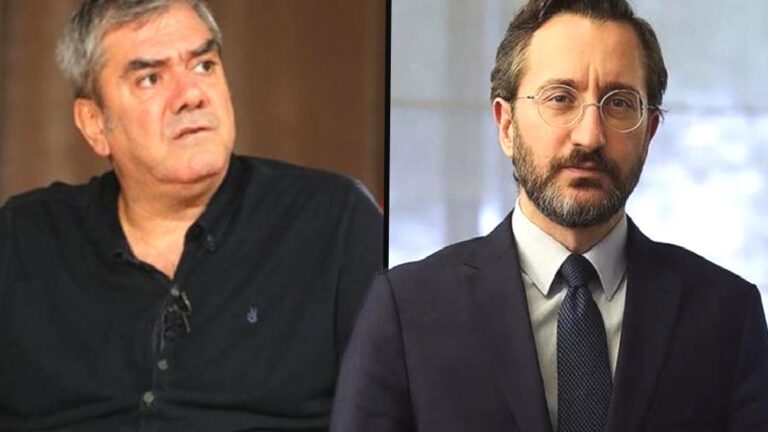Ertuğrul Özkök: Yılmaz Özdil’in ameliyat sonrası yayında teşekkür ettiği üç insan