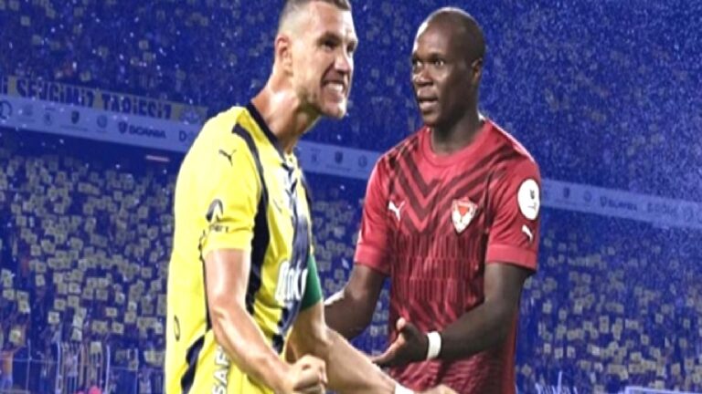 FENERBAHÇE – HATAYSPOR ŞİFRESİZ İZLE | Fenerbahçe – Hatayspor maçı ne zaman, saat kaçta ve hangi kanalda? (Muhtemel 11)