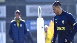 Fenerbahçe, Midtjylland maçının hazırlıklarına başladı