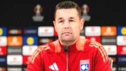 Fenerbahçe-Olimpik Lyon maçı öncesi Pierre Sage’den Jose Mourinho göndermesi