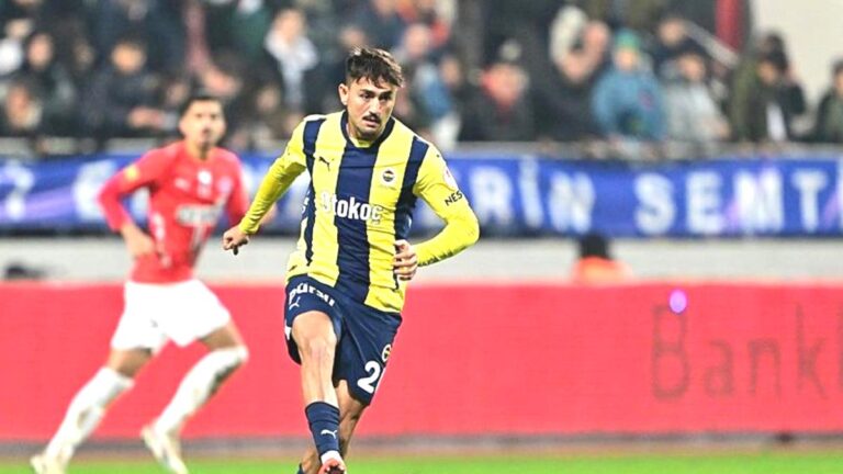 FENERBAHÇE TRANSFER HABERİ: Cengiz Ünder’e ‘Süper’ talip!