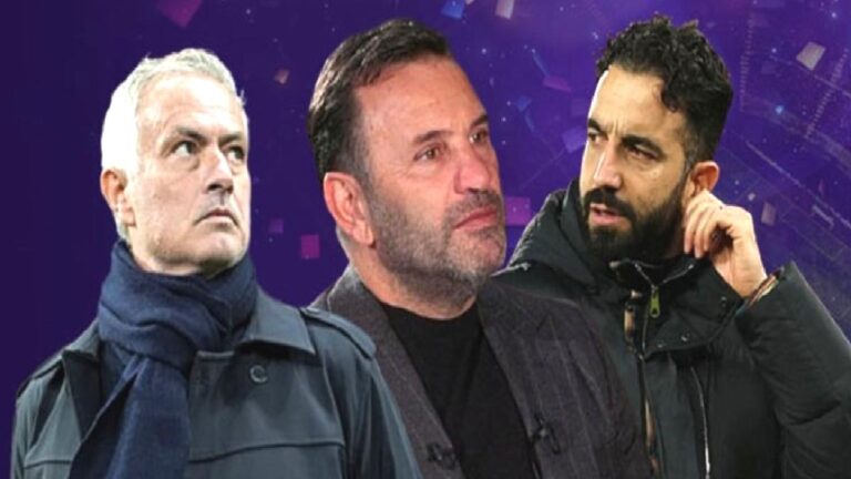 Fenerbahçe ve Galatasaray’a transferde kötü haber! Ruben Amorim açıkladı