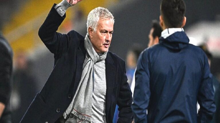 Fenerbahçe’de Göztepe maçı öncesi Mourinho şoku!