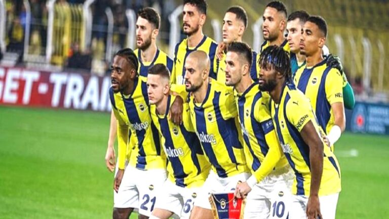 Fenerbahçe’de Hatayspor maçında sarı kart endişesi! İşte sınırdaki isimler