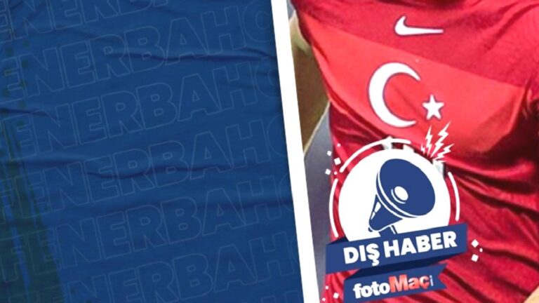 Fenerbahçe’den milli yıldıza 10 milyon euroluk teklif! Ara transferde…