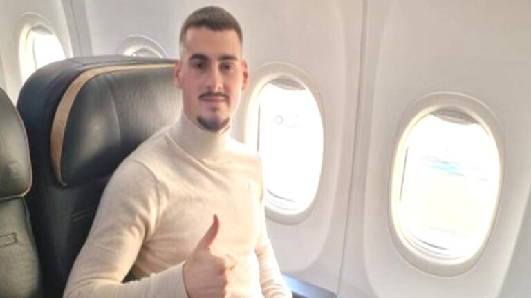 Fenerbahçe’nin yeni transferi Mimovic İstanbul’a ulaştı!