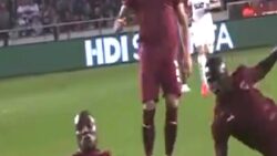 Galatasaray penaltı bekledi! İşte o pozisyon