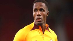 Galatasaray Wilfried Zaha’nın ayrılığını açıkladı!