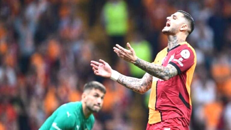Galatasaray’da Mauro Icardi’yi üzen haber!