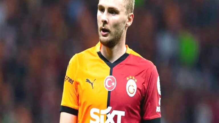 Galatasaray’da Nelsson ile ayrılık görüşmesi! Bonservisi belli oldu