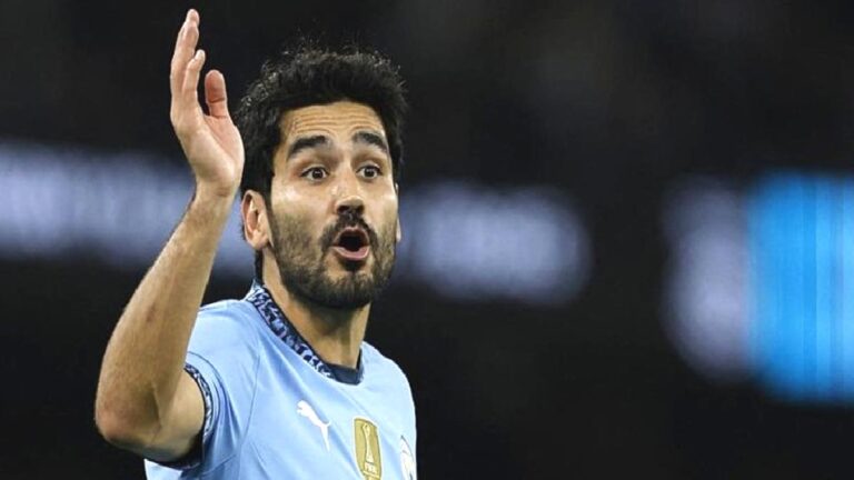 Galatasaray’dan İlkay Gündoğan bombası! Transferi canlı yayında duyurdu