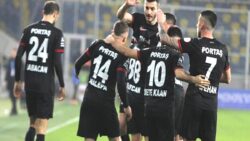 Gençlerbirliği 3-0 Yeni Malatyaspor (MAÇ SONUCU ÖZET)
