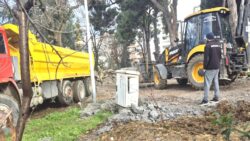 Gözcü Baba Türbesi’nde inşaat tepkisi; “Alevi-Bektaşi mirası tehdit altında”