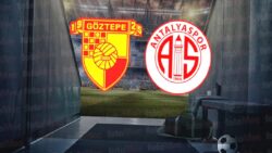 Göztepe – Onvo Antalyaspor maçı ne zaman, saat kaçta ve hangi kanalda canlı yayınlanacak? | Trendyol Süper Lig