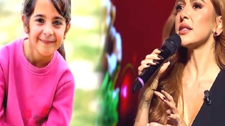 Hadise’den Narin eleştirilerine yanıt