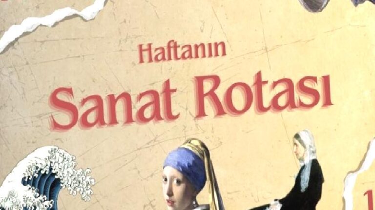 Haftanın Sanat Rotası: Bu hafta, üç büyük şehirde hangi sanat etkinlikleri var?
