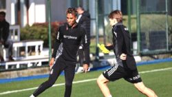 Hazırlıklara devam