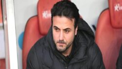 ikas Eyüpspor Teknik Sorumlusu Kerem Yavaş: “Üç puan için buraya geldik ve sonunda kazanmasını bildik”