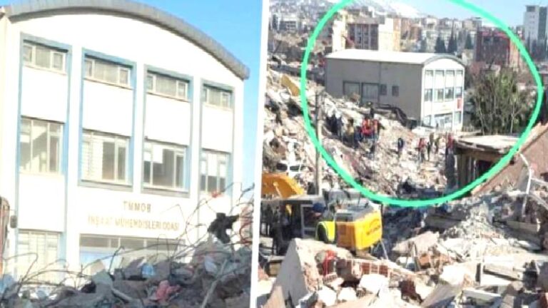 İMO’dan yönetmelik ertelemesine tepki: Olası İstanbul depreminde ölümleri nasıl erteleyeceksiniz?