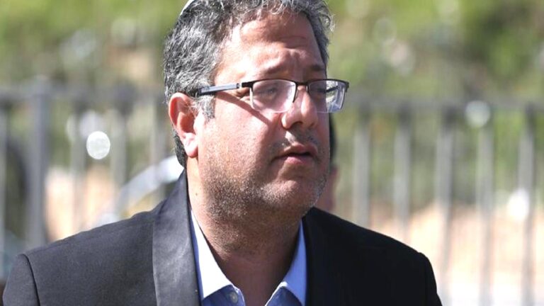 İsrailli Bakan Ben Gvir: İstifa edeceğim
