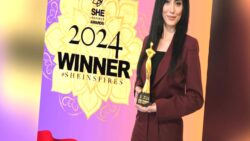 İstanbul Esenyurt Bilim ve Sanat Merkezi öğretmeni Zeynep Erciyas Toz, Britanya She Inspires Vakfı’nın “Dünyaya İlham Veren Kadınlar” listesinde birinci oldu