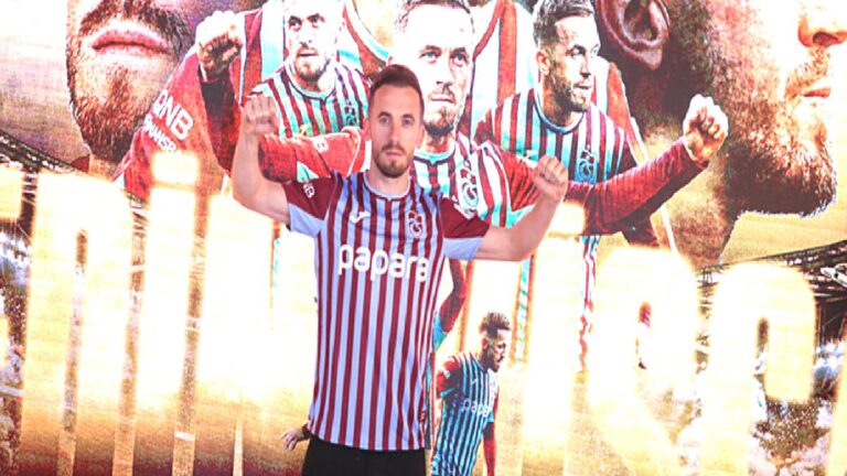 İstikrar abidesi Visca!