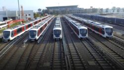 İzmir’deki metro projesine 3 bin liralık ödenek!