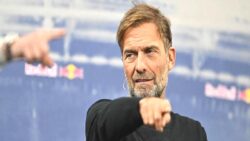 Jürgen Klopp yeni görevine başladı