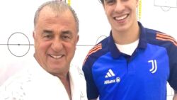 Kenan Yıldız’dan Fatih Terim’e ziyaret!