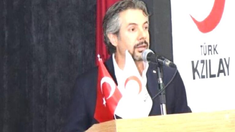 Kızılay şube başkanına sahte imza gerekçesiyle hapis cezası