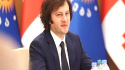 Kobahidze, Avrupa Konseyi’nin Gürcistan’da yeni parlamento seçimlerinin yapılması isteğini saçma olarak nitelendirdi