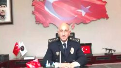 Konya Şehir Emniyet Müdürlüğü’ne Maksut Yüksek atandı