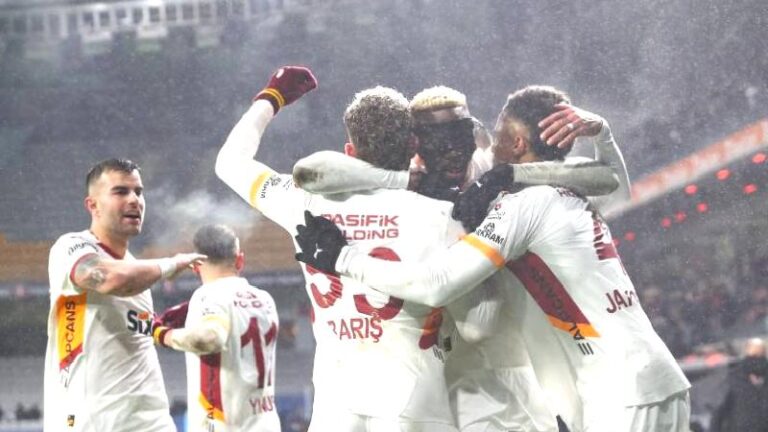 Lider Galatasaray, Konyaspor deplasmanında
