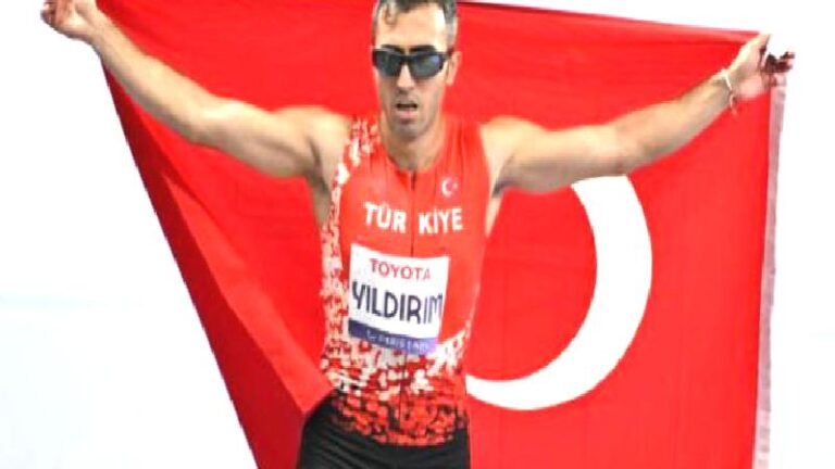 Milli atlet Serkan Yıldırım: Los Angeles’ta, onların ülkesinde madalyamı geri alacağım