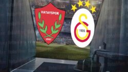 MUHTEMEL 11 | Atakaş Hatayspor – Galatasaray maçı ne zaman? Saat kaçta ve hangi kanalda? (Trendyol Süper Lig)