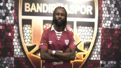 Ndongala Bandırma’da