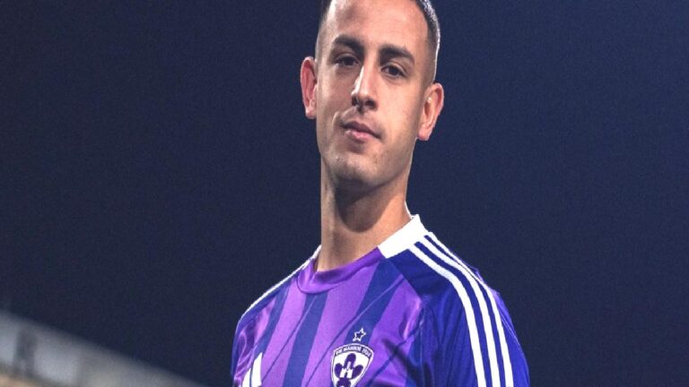 NK Maribor Fenerbahçe’den Bartuğ Elmaz’ı kiraladığını duyurdu